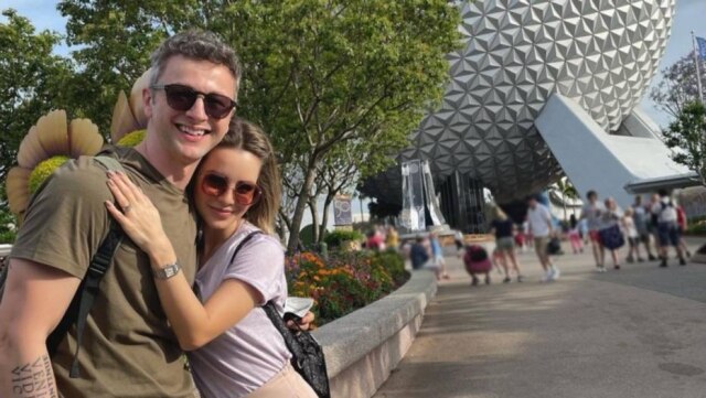 Instagram/@sandyoficial Sandy e Lucas Lima contraíram covid-19 após uma viagem para os Estados Unidos.