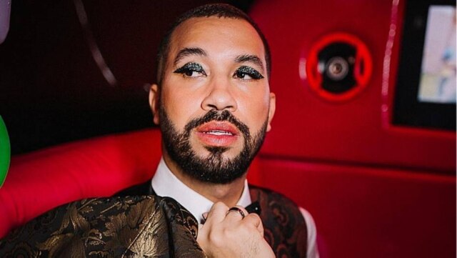 Instagram/@gildovigor No Dia Internacional Contra Homofobia, Gil do Vigor reforçou a importância de lutar contra o preconceito e recebeu apoio de seus seguidores.