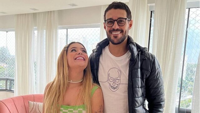 Instagram/@viihtube Nas redes sociais, Viih Tube fala sobre dois meses do acidente de Rodrigo Mussi.