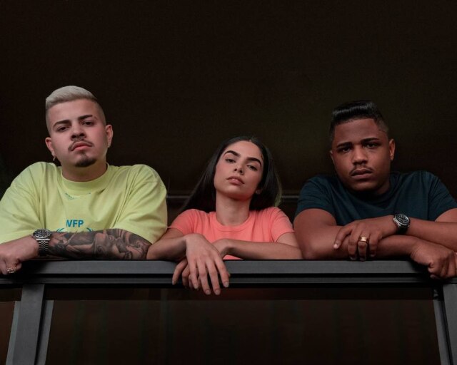 Netflix A série 'Sintonia' ganhou trailer e pôster da 3ª temporada.
