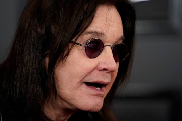 Mike Blake/REUTERS 'Patient Number 9', novo álbum de Ozzy Osbourne, será lançado no dia 9 de setembro.