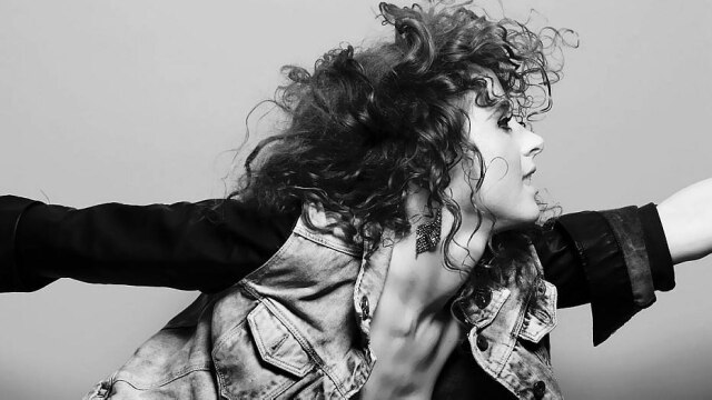 A canadense Kiesza é a nova aposta da Fendi