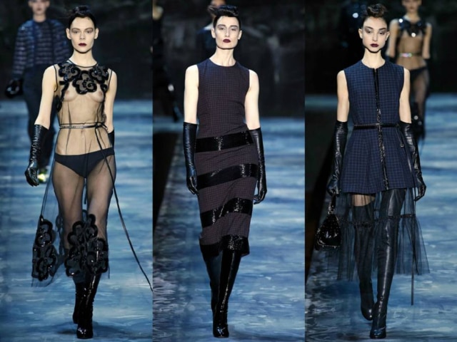 Divulgação A sexualidade sombria de Marc Jacobs