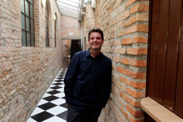 Filipe Araújo|Estadão O fundador da Gastromotiva, David Hertz
