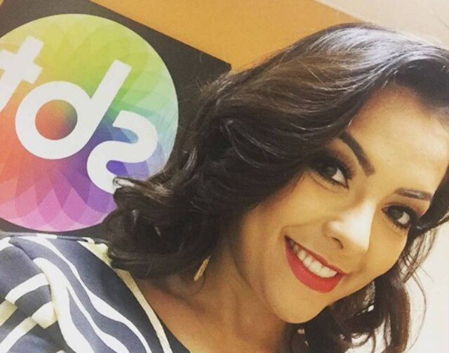 Reprodução/Instagram Li Martins era conhecida como Patrícia na banda Rouge.