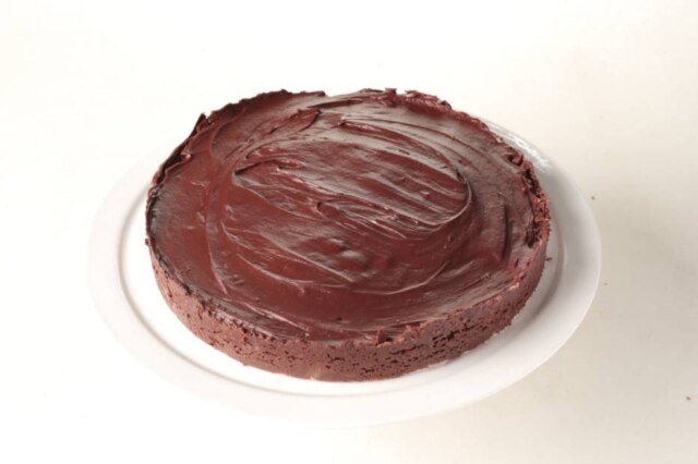 Alex Silva/Estadão Torta de chocolate de Nayla.