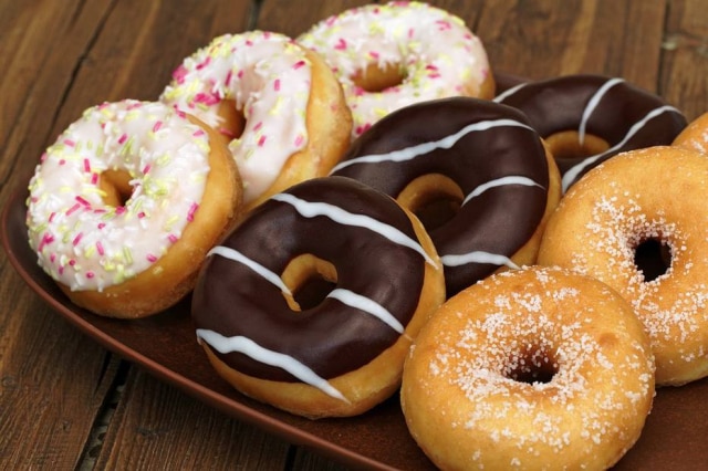 Pixabay Americano foi preso após policial confundir cobertura de donuts com metanfetamina. Foto meramente ilustrativa.