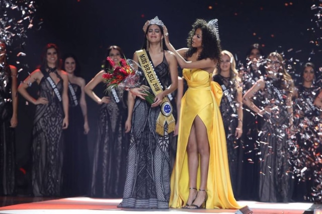 mayra dias é eleita