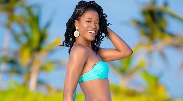 Instagram.com/astoldby_dee Dee-Ann Rogers é atleta é quer representar as mulheres esportistas