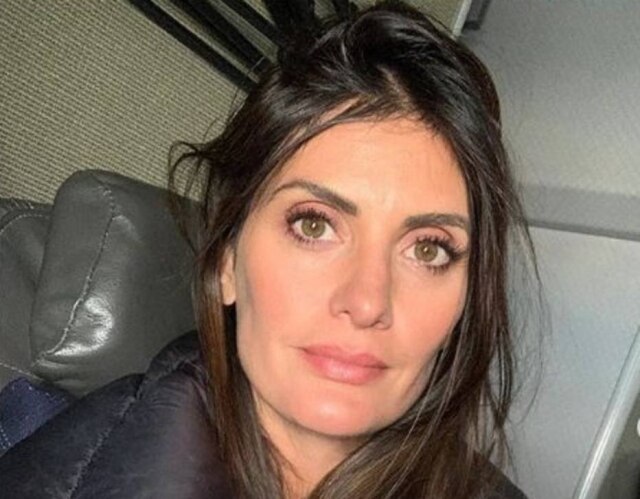 Instagram/@isabellafiorentino A modelo e apresentadora do SBT Isabella Fiorentino.