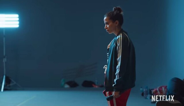 Reprodução de 'Anitta: Made In Honório' (2020) / Netflix Cena de 'Anitta: Made In Honório', da Netflix