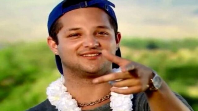 Reprodução / MTV Chris Pearson, músico e ex-participante do reality show 'De Férias com o Ex'