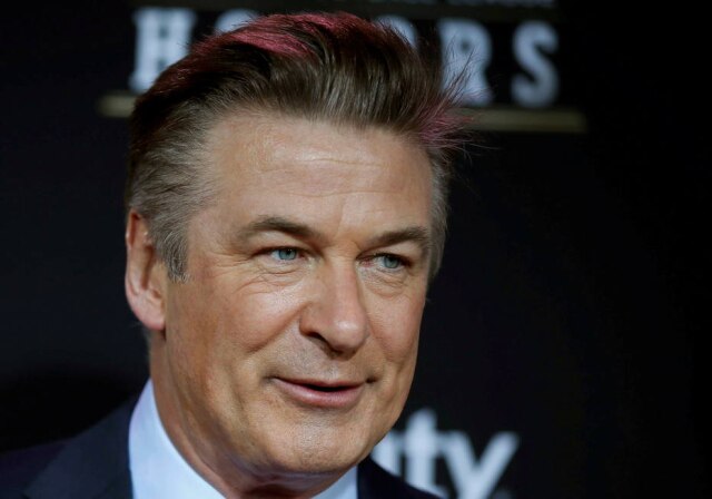 REUTERS/Lucy Nicholson O ator e produtor Alec Baldwin, que deu primeira entrevista exibida no Star+ após incidente em set de filmagem