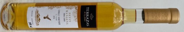 Terrazas Petit Manseng Single Vineyard 2016