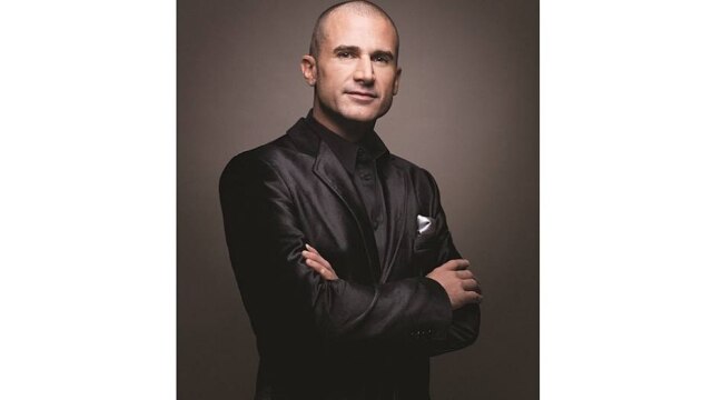 Divulgação M.A.C Nick Gavrelis, vice-presidente de desenvolvimento de produto da M.A.C Cosmetics