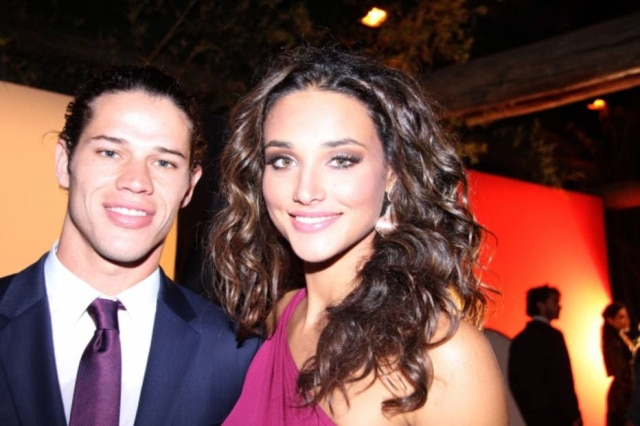 Denise Andrade/ Estadão José Loreto e Débora Nascimento