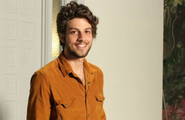 Divulgação|Globo Chay Suede rejeitou convite para interpretar cantor em novela