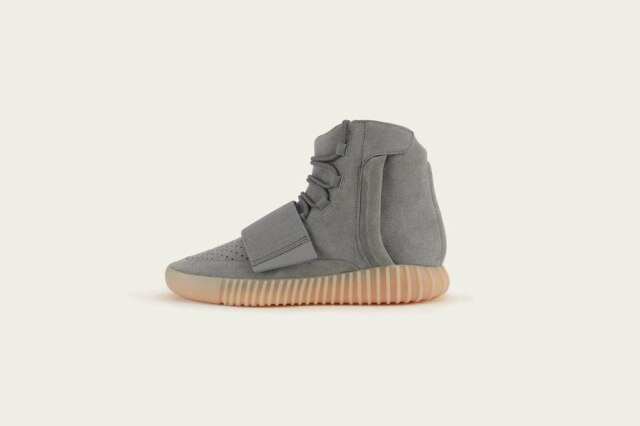 Divulgação Com preço de R$ 1299,99, novo Yeezy Boost 750 chega ao Brasil no dia 11