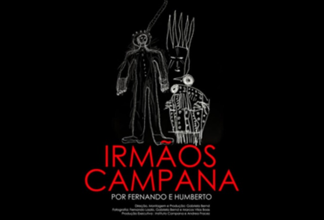 divulgação Cartaz do filme que será exibido no festival em Milão