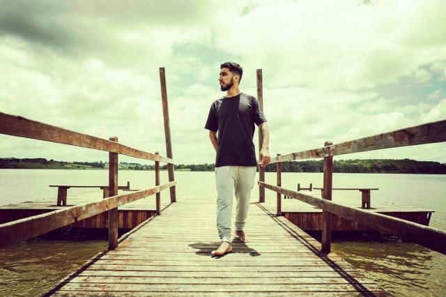 Eric Ruiz Garcia/Divulgação O rapper Rashid