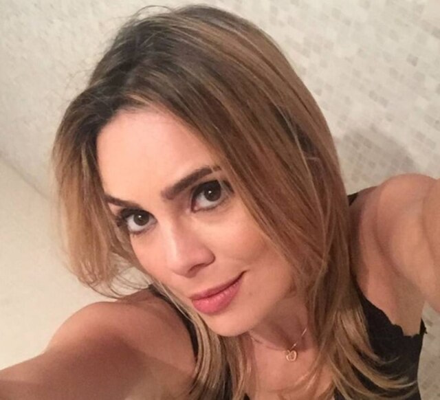 Reprodução / Instagram @rachelsherazade .