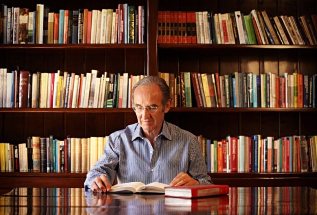 Divulgação Nicolás Catena, o economista argentino que decidiu fazer um grande vinho no país