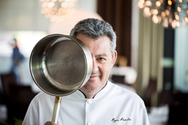 Divulgação Chef Rui Paula