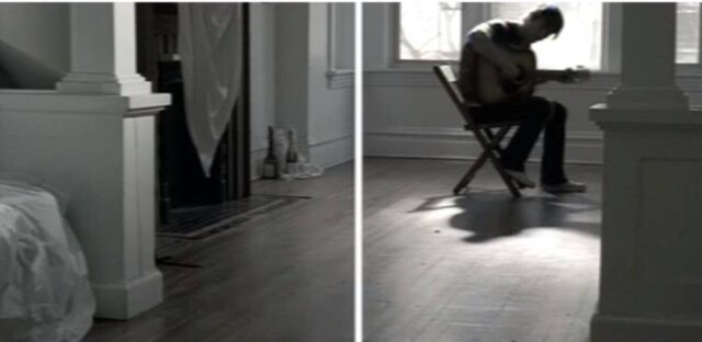 YouTube/HollywoodRecordsVEVO Cena do clipe de 'Hey There Delilah', lançado em 2005.
