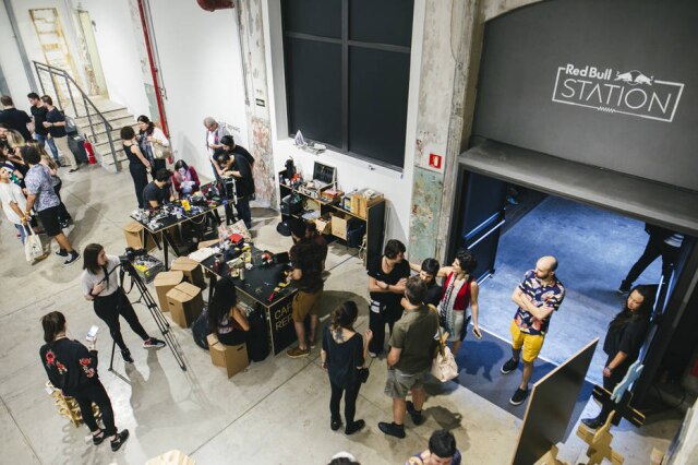 Felipe Gabriel/Divulgação Festival Red Bull Basement acontece em 15 de setembro no centro de São Paulo