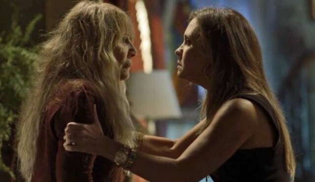 Reprodução/TV Globo As atrizes Renata Sorrah e Adriana Esteves.