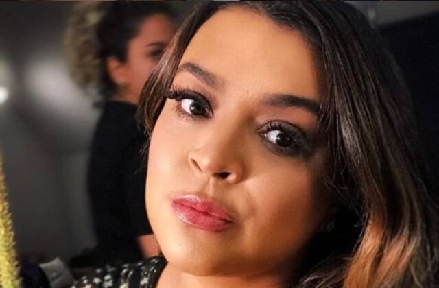 Instagram/@pretagil A cantora Preta Gil.
