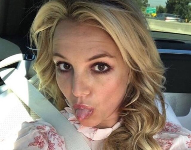 Instagram/@britneyspears A cantora Britney Spears.