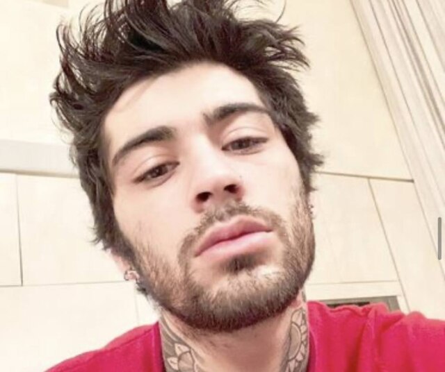 Instagram/@zayn O músico Zayn Malik, ex-integrante do One Direction