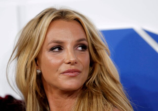 REUTERS/Eduardo Munoz A cantora Britney Spears