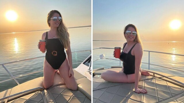 Reprodução Instagram / @barbaraevans22 Bárbara Evans está fazendo tratamento para engravidar