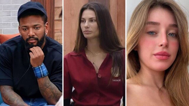 Reprodução Instagram / @negodoborel @dayanemelloreal @ dudareissb O cantor Nego do Borel é alvo de duas investigações de abuso sexual da Polícia Civil de São Paulo, contra Dayane Mello e Duda Reis