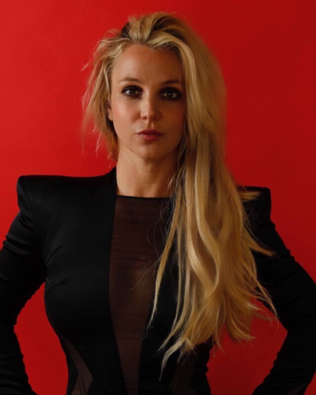 Twitter / @BritneySpears É a segunda vez que o Instagram de Britney Spears sai do ar. Na primeira, a cantora excluiu a rede social para comemorar o noivado.