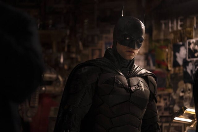 Warner Bros. DVD de 'Batman' terá conteúdos extras e cenas que ficaram de fora da versão dos cinemas.