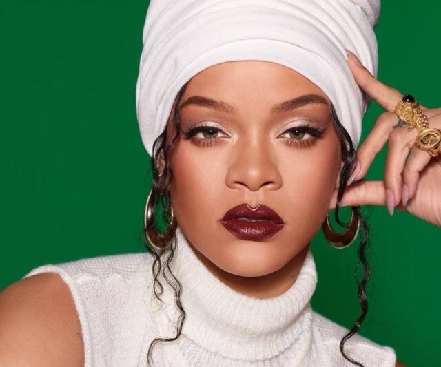 Twitter /@Rihanna Fenty Beauty e Fenty Skin, marcas de cosméticos de Rihanna, serão vendidos em países da África.