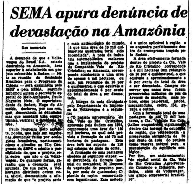 Acervo/Estadão >> Estadão 15/7/1975