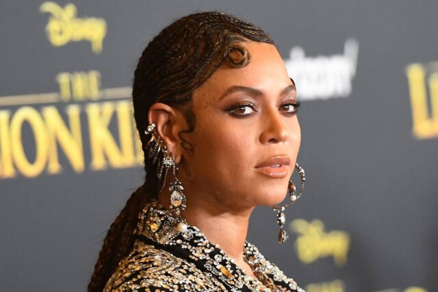 AFP/Robyn Beck Após seis anos do álbum 'Lemonade', Beyoncé lançou na madrugada desta sexta-feira 'Renaissance'.