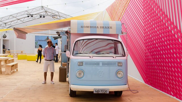 Kombi do Kombosa Shake