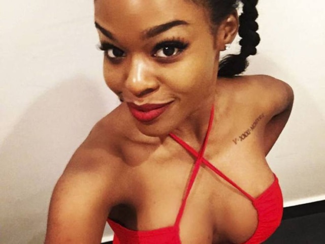 Reprodução/Instagram Azealia Banks ataca brasileiros no Facebook.