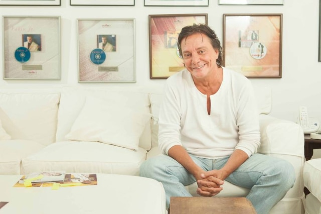 Daniel Teixeira/Estadão Cantor e ator, Fábio Jr. é pai de Fiuk