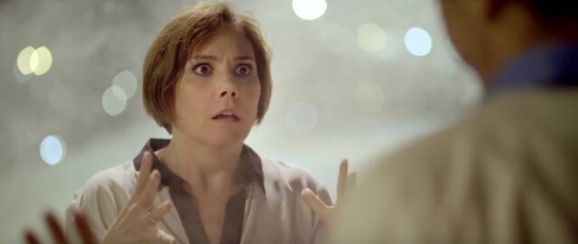 Reprodução de cena de 'Odeio o Dia dos Namorados' (2013) / Buena Vista Heloísa Périssé em 'Odeio o Dia dos Namorados'