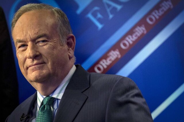 Brendan McDermid/Estadão Jornalista Bill O'Reilly foi um dos demitidos do canal após denúncias de abuso