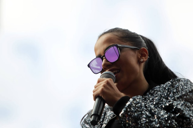 Werther Santana/ESTADÃO Anitta anunciou seu novo projeto, o Xeque-Mate.