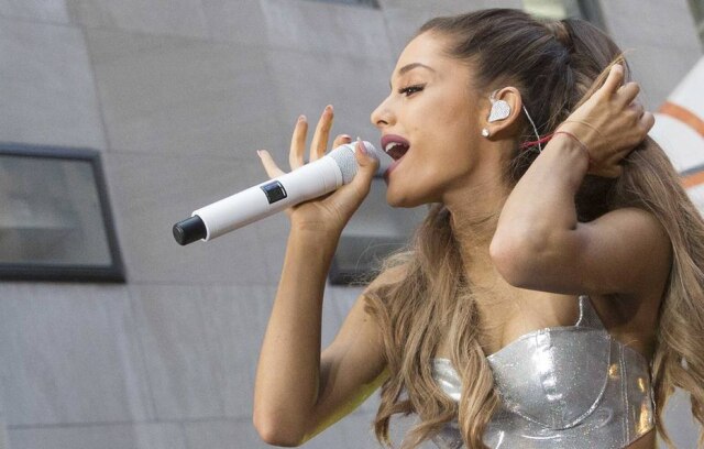 REUTERS/Brendan McDermid Ariana Grande está fazendo a turnê mundial de 'Dangerous Woman'.