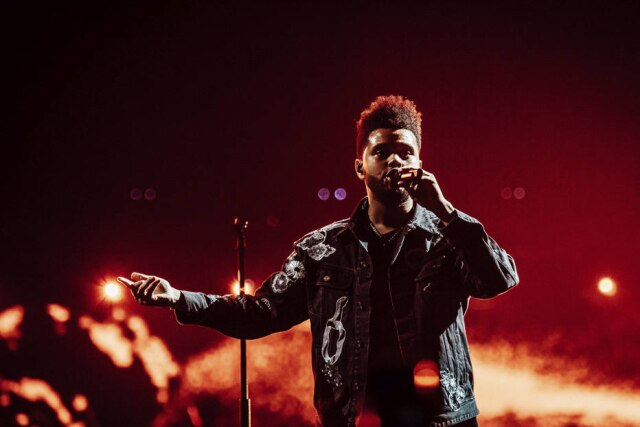 Nina Westervelt/The New York Times Depois de Shakira e Jennifer Lopez em 2020, The Weeknd irá se apresentar no Super Bowl em 2021