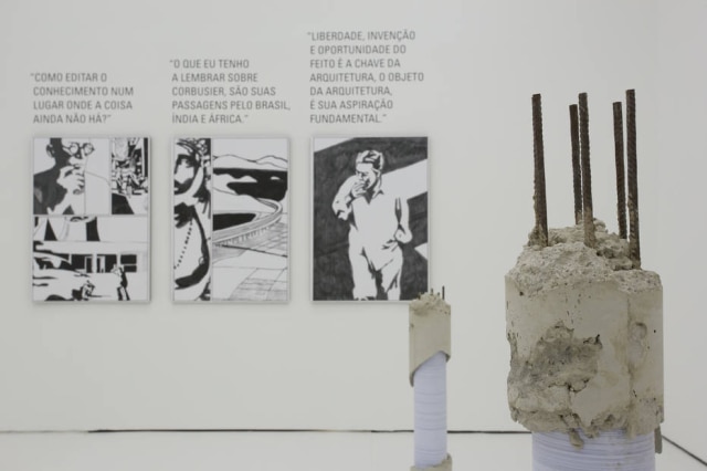 Vinicius Stasolla Trajetória profissional de Le Corbusier é destaque no MCB